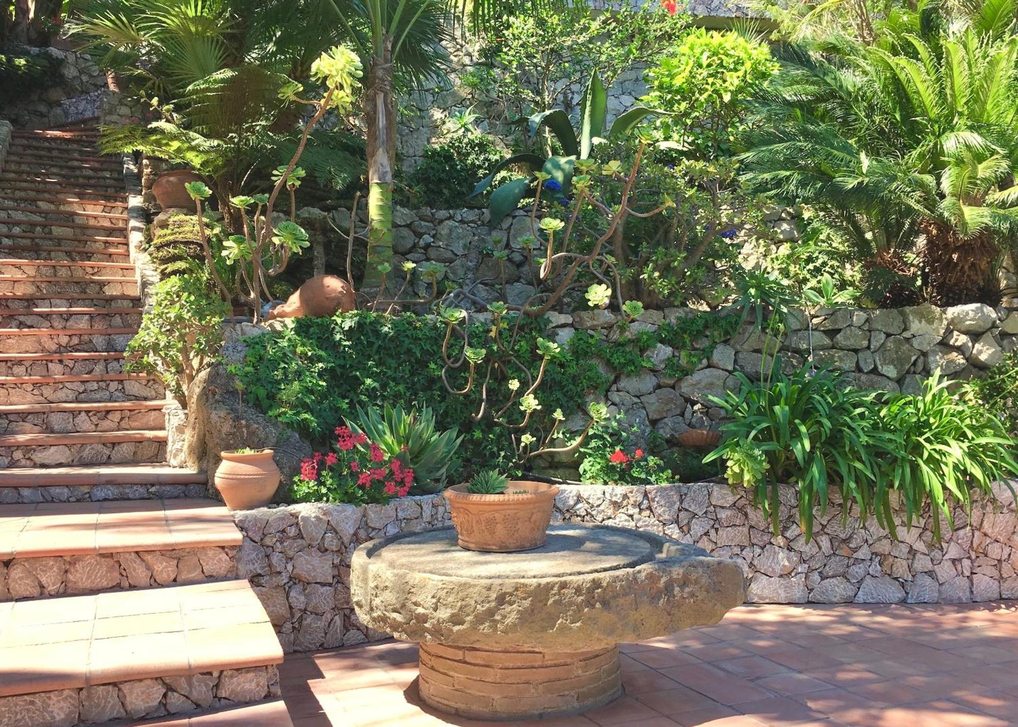 Villa Lou Taormina Private Villa With Panoramic Sea View Pool Exterior foto